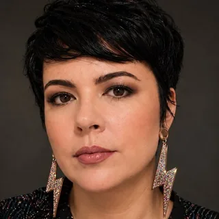 Retrato de Luciana Marinho, psicóloga